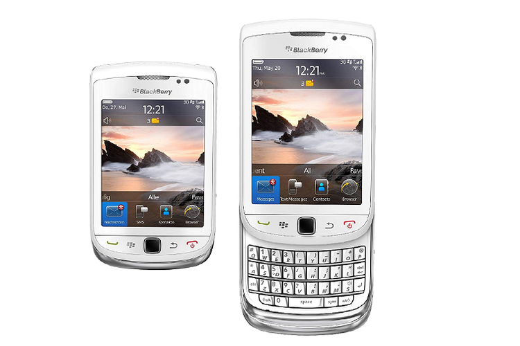 BlackBerry Torch 9800