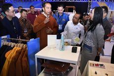 Ame Raincoat, Berawal dari Tugas Kuliah hingga Bikin Merinding karena Dibeli Jokowi (1)