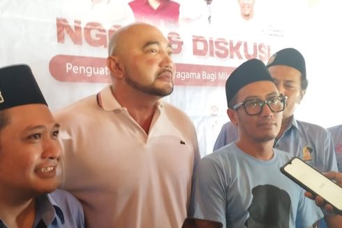 TKD Prabowo-Gibran Bali Targetkan 50 Persen Suara di Kandang Banteng dengan Gandeng Kiai Muda
