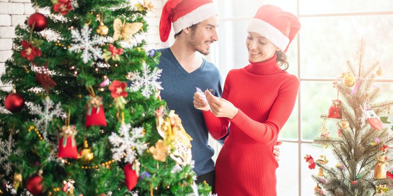 6 Cara Aman Merayakan Natal Di Tengah Pandemi Halaman All Kompas Com
