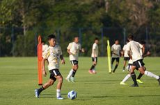 TC Timnas U17 Indonesia, Pemain Disambut Latihan Fisik Super Ketat di Bali