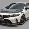 Mugen Hadirkan Paket Modifikasi Buat Civic Type R, Harga Rp1 Miliar