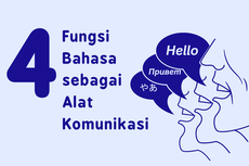 4 Fungsi Bahasa sebagai Alat Komunikasi