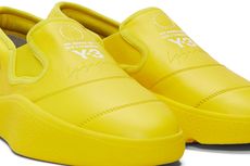 Melirik Sneakers Chunky Slip-On Ala Adidas