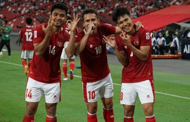 Nilai Pasar Witan Sulaeman Merosot meski Tampil Apik di Piala AFF 2020