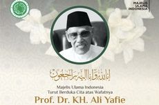 Biodata KH Ali Yafie, Mantan Ketua MUI yang Meninggal Dunia pada Usia 96 Tahun