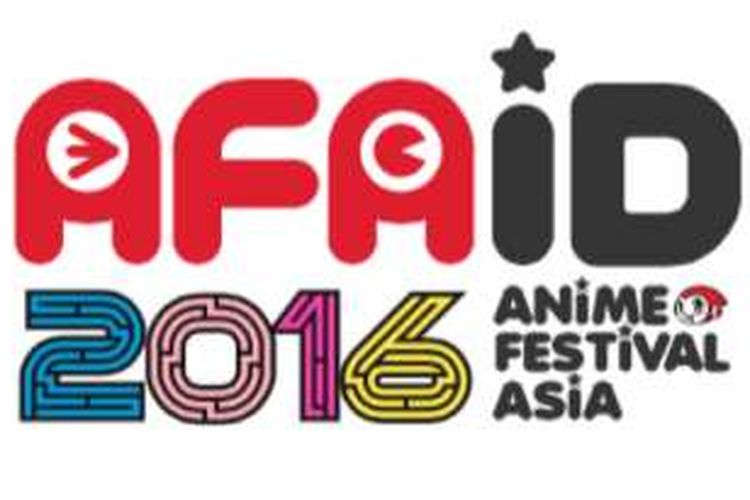 Anime Festival Asia Indonesia (AFAID16)