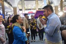 Lewat Sumsel Expo 2023, Herman Deru Promosikan Kekayaan dan Potensi Sumsel