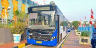 Ini Rute dan 22 Titik Pemberhentian Transjabodetabek Bogor-Blok M