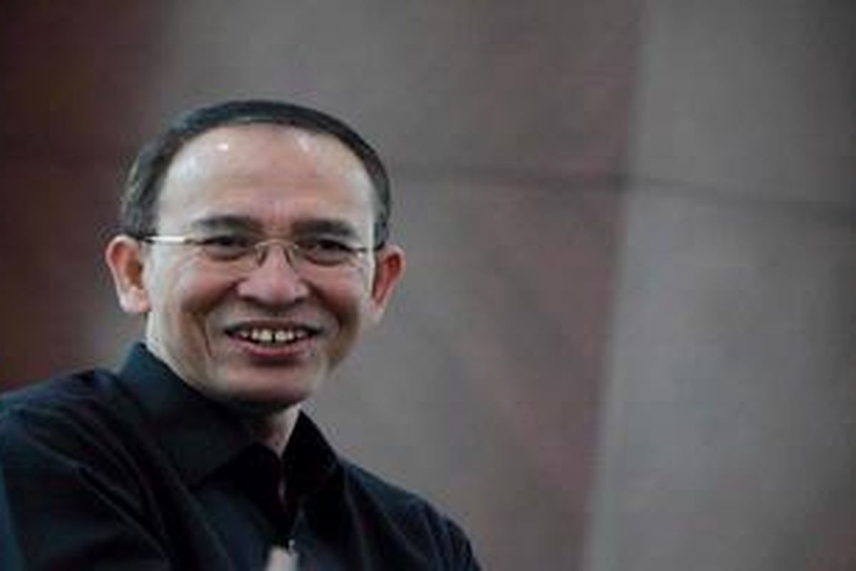 Menteri Agama Suryadharma Ali