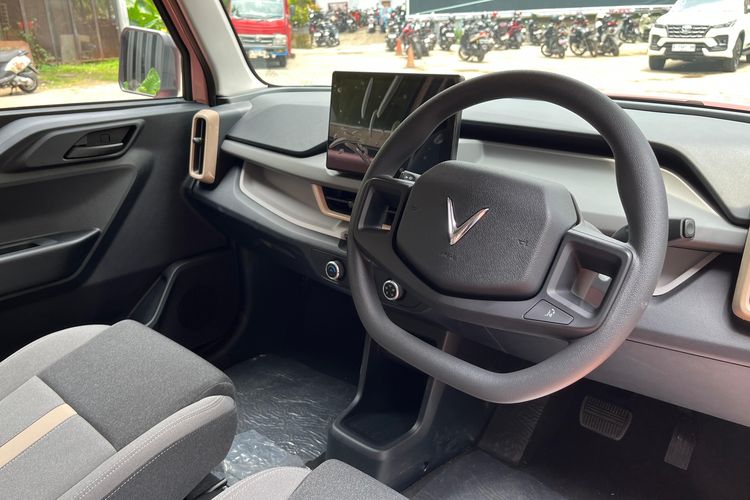 Interior Vinfast VF3