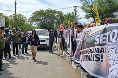 Alasan di Balik Massa Buruh Demo Tolak UMP Tak Banyak di Jakarta