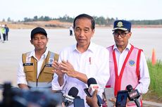 Bandara IKN Akan Dibuat Komersil, Jokowi Berharap Lebih Ramai 