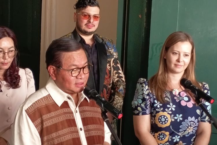 Pemprov DKI Tanggung Biaya Pemakaman Balita Korban Lubang Proyek di Tebet Jaksel