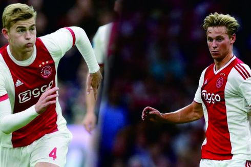Jordi Cruyff Sarankan Dua Bintang Muda Ajax Gabung ke Barcelona