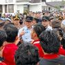 Mahasiswa Kembali Turun ke Jalan, Tagih Janji Pencabutan Tunjangan DPRD Sukabumi