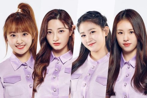 Empat Mantan Kontestan Girls Planet 999 Siap Debut dengan Grup Baru Tahun Depan