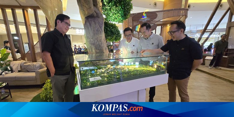 Summarecon Gelar Expo Akbar di 4 Kota, Incar Penjualan Rp 1,5 Triliun