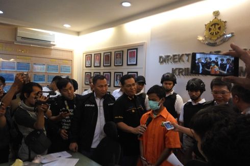 Tak Dipinjami Uang, Tukang Pijit Bunuh Seorang Arsitek di Depok