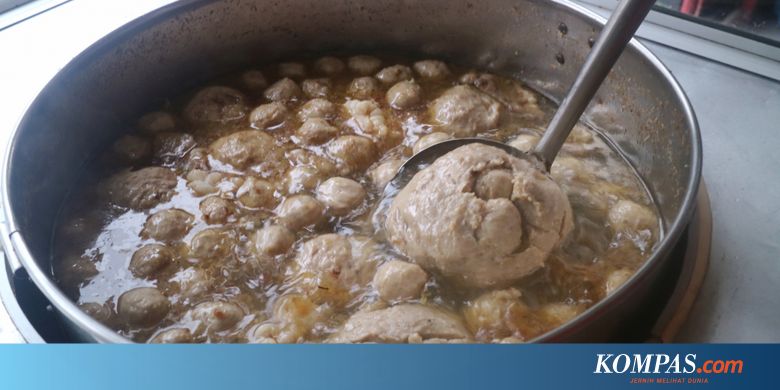5 Gerai Bakso Terkenal Dari Jakarta Bogor Dan Bandung
