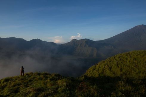 Soal Kasus Penelantaran Pendaki Rinjani, Ini Kata Sandiaga Uno