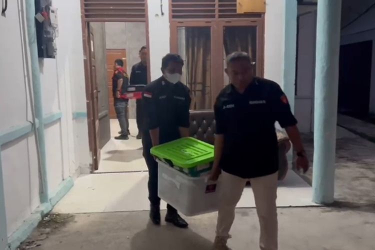 Kantor Bupati Kepulauan Meranti Digeledah Kejari, Pemkab: Jangan sampai Dipolitisasi