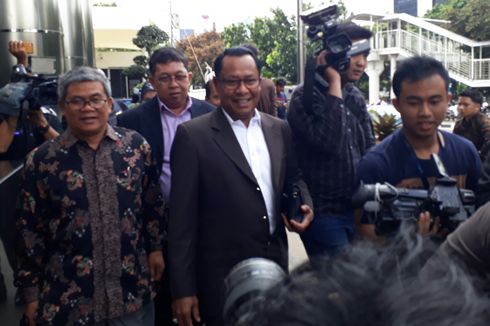 Fredrich Ditangkap, Pengacara Sebut KPK Tak Hargai Profesi Advokat 