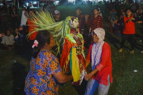 Mengenal Tradisi Cowongan, Ritual Meminta Hujan di Banyumas: Dari Asal-usul hingga Pelaksanaan