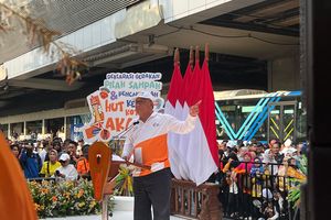 Jakarta Mulai Gerakan Pilah Sampah, Menteri LH: Bisa Jadi Contoh Nasional