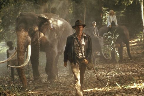 Sinopsis Film Indiana Jones and The Temple of Doom, Pelarian Berujung Misi Tak Direncanakan 