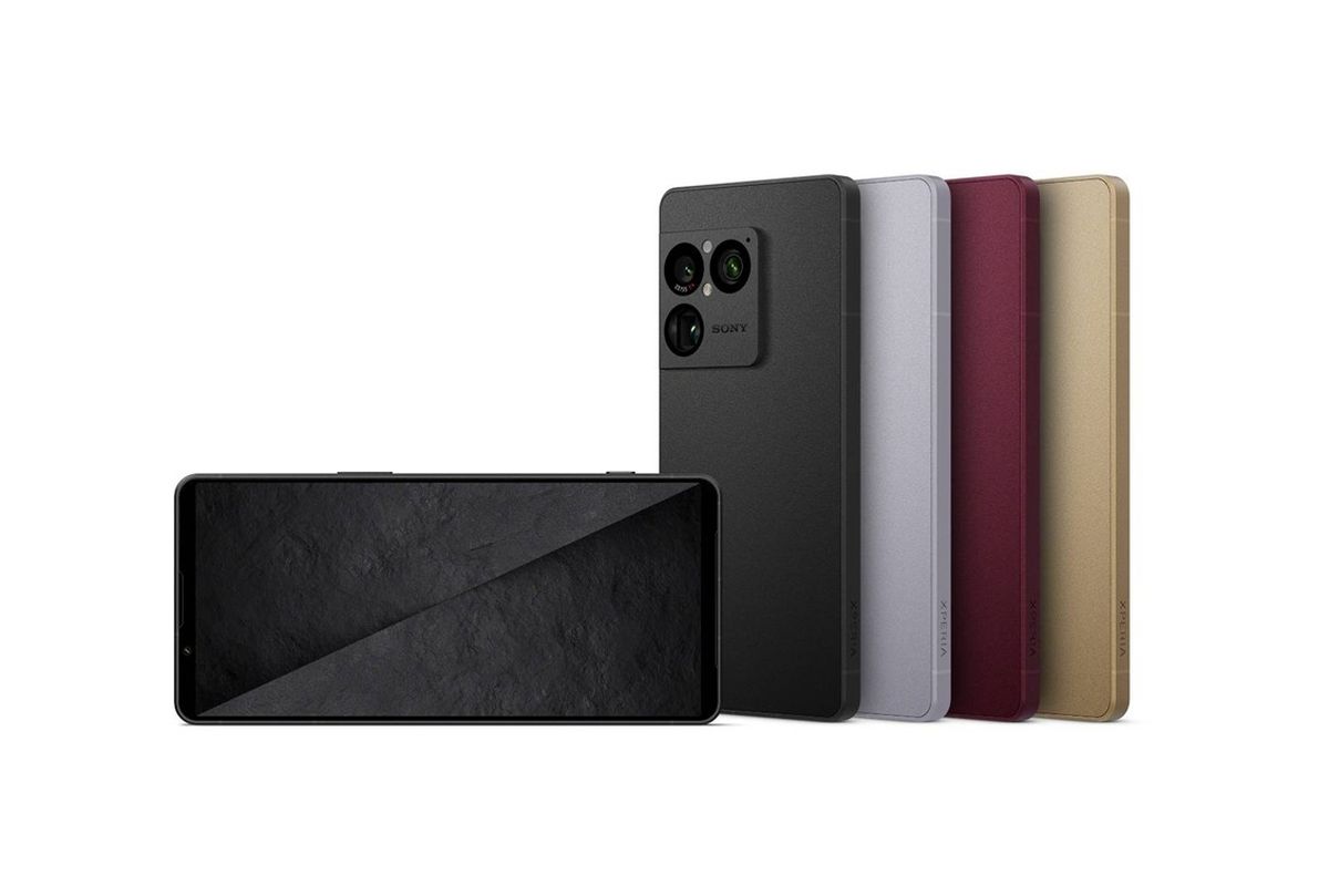 5 situs slot gacor Smartphone Sony Xperia 1 VIII Meluncur, Kamera Telefoto Lebih Besar