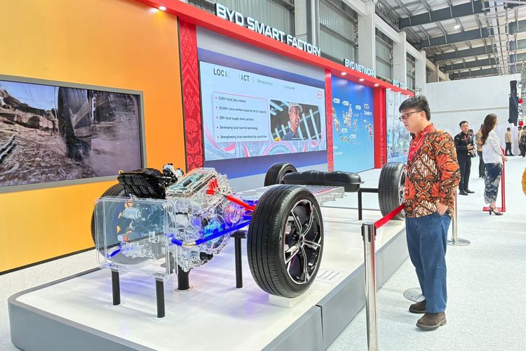 Pemerintah Kaji Insentif Mobil Listrik Sesuai Capaian TKDN