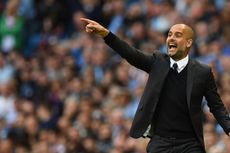 Man City Menang Telak, Guardiola Puji Bournemouth 