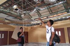 Kantor DPRD Maluku dan Kampus IAIN Rusak Akibat Gempa