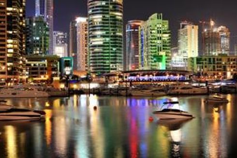 Dubai, Lokasi Favorit Orang-orang Tajir
