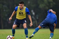 Bek Persib Bandung Dukung Penghentian Sementara Shopee Liga 1 2020