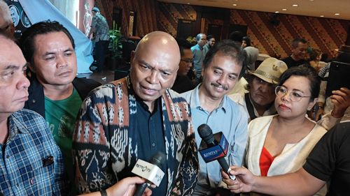 Desak MK Putuskan Pilpres 2024 Berjalan Curang, TPDI: Jadikan Momentum untuk Berbenah