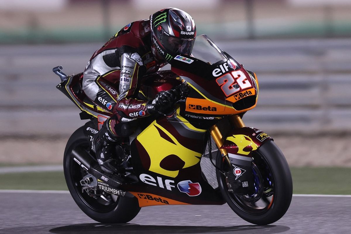 Klasemen Moto2 Usai Gp Doha Mas Bo Dapat Tambahan 3 Poin