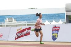 Ribuan Atlet Ikuti Student Athletics Championships 2022 Yogyakarta