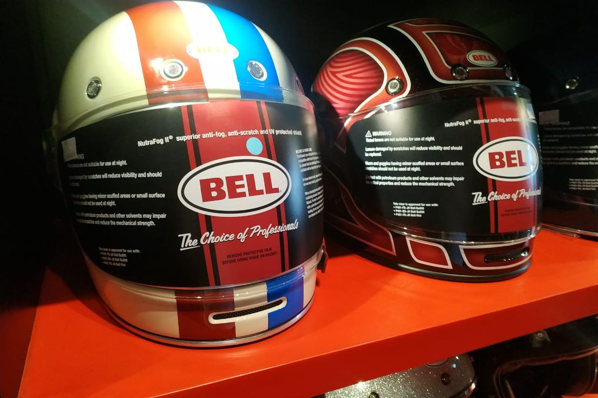 Helm Bell