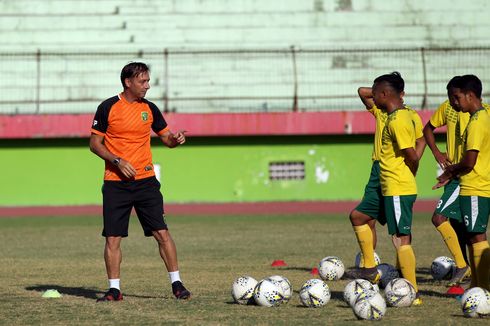 Persib Bandung Vs Persebaya, Bajul Ijo Tak Mau Terpaku pada Kemenangan Musim Lalu