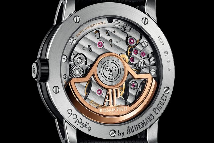 Audemars Piguet Starwheel Code 11.59