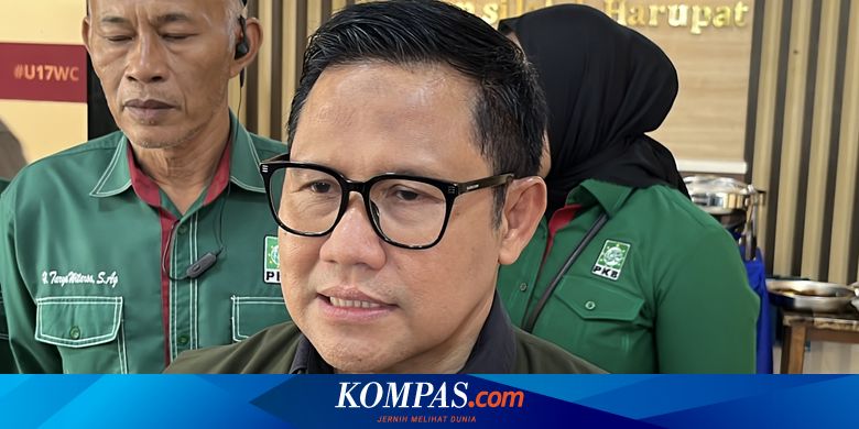 Cak Imin Tegaskan Tak Ingin Hentikan Bansos, tapi Tolak Diklaim Paslon Tertentu