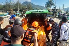 3 Hari Pencarian, Pencari Kerang yang Hanyut di Pantai Selatan Banyuwangi Ditemukan