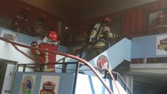Ruang Arsip Polres Pelabuhan Tanjung Perak Surabaya Terbakar