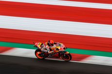 MotoGP Mandalika, Marc Marquez Ungkap Permasalahan Usai Alami Crash