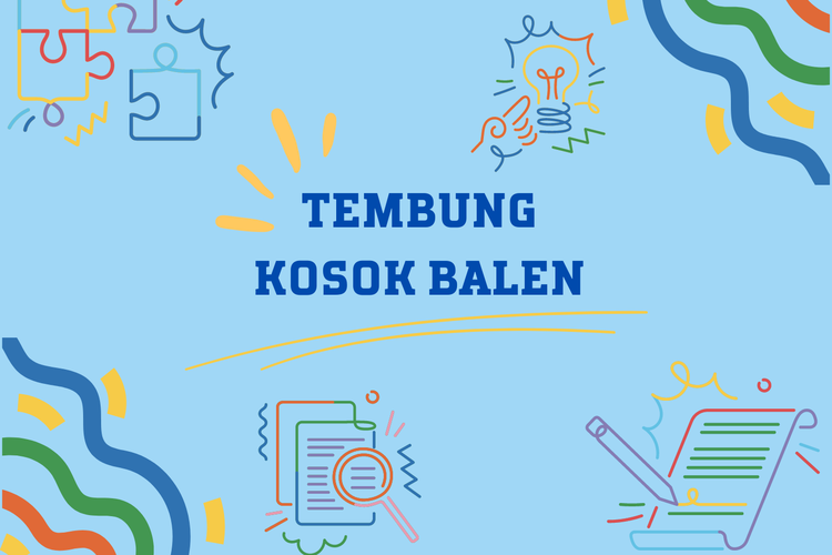 60 Tembung Kosok Balen dan Artinya