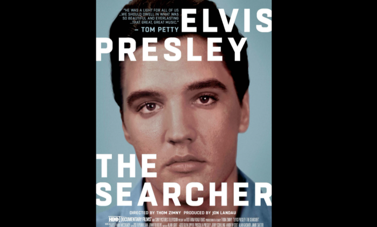 Sinopsis Elvis Presley: The Searcher, Tayang 1 Juni di Netflix