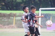 44 Tim Berlaga di Piala Soeratin U13 Sulawesi Barat 2024 