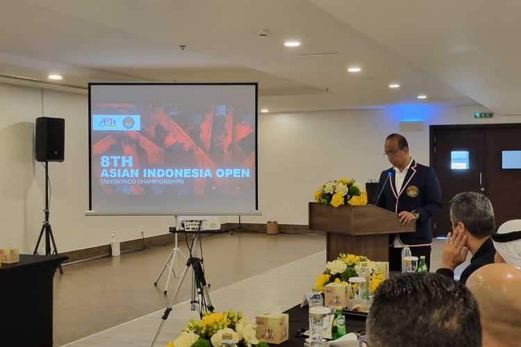 Jalan Panjang Indonesia di Balik Kepercayaan Jadi Tuan Rumah Kejuaraan Taekwondo Asia